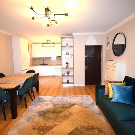 Luxury Apartment Central Târgu-Mureş Exteriör bild