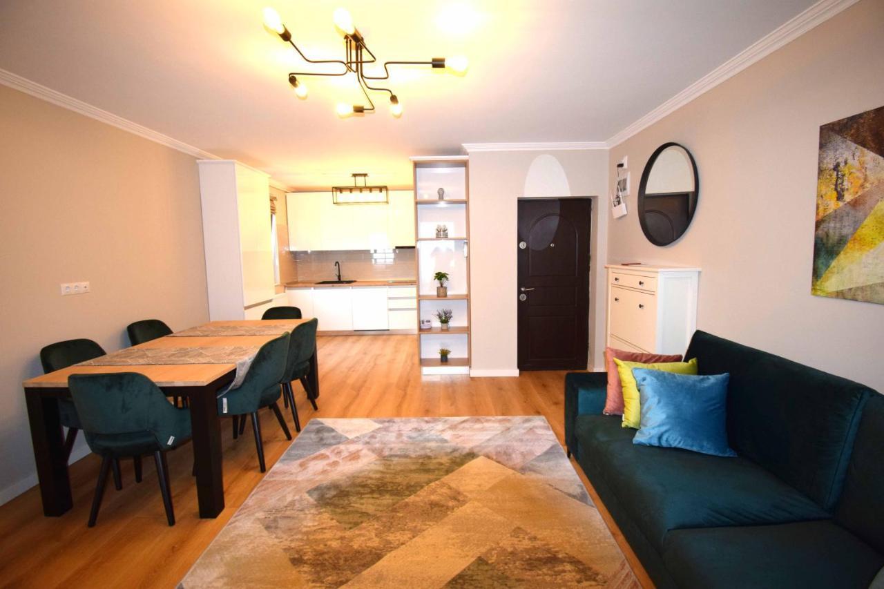 Luxury Apartment Central Târgu-Mureş Exteriör bild
