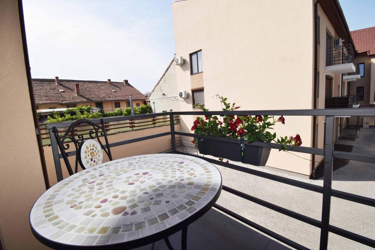 Luxury Apartment Central Târgu-Mureş Exteriör bild