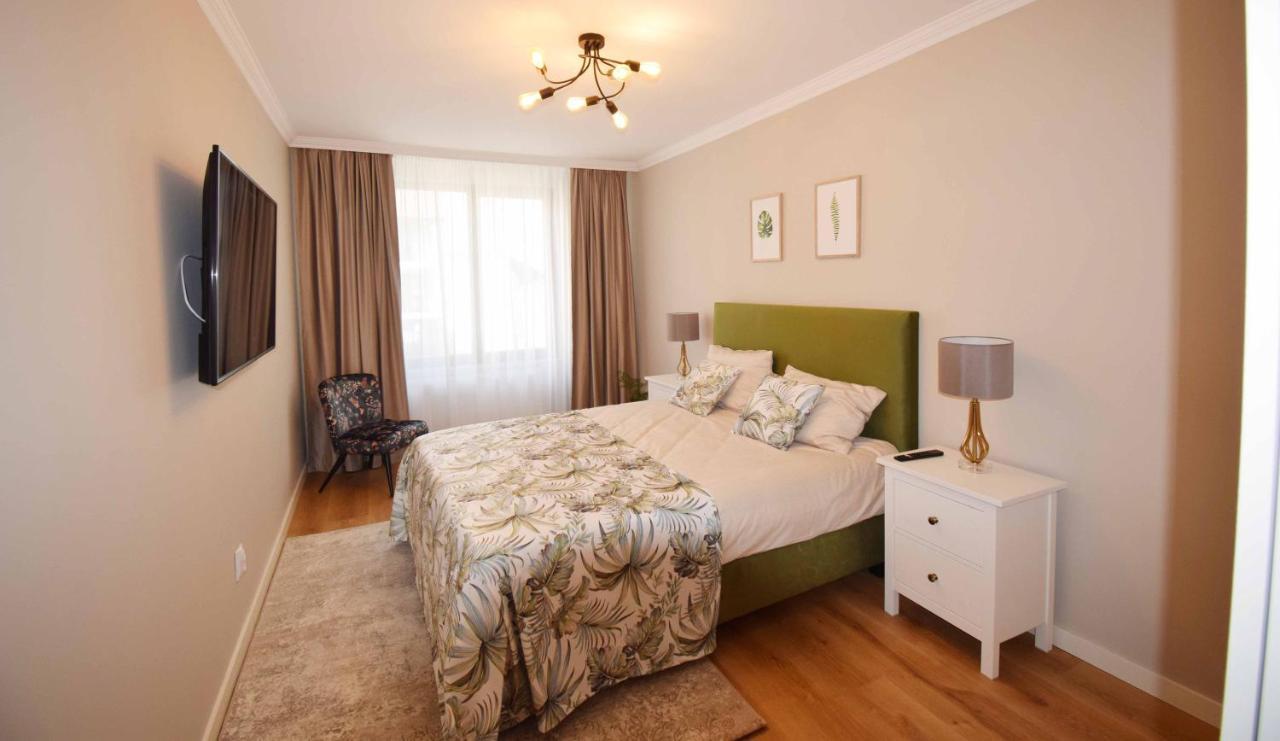 Luxury Apartment Central Târgu-Mureş Exteriör bild