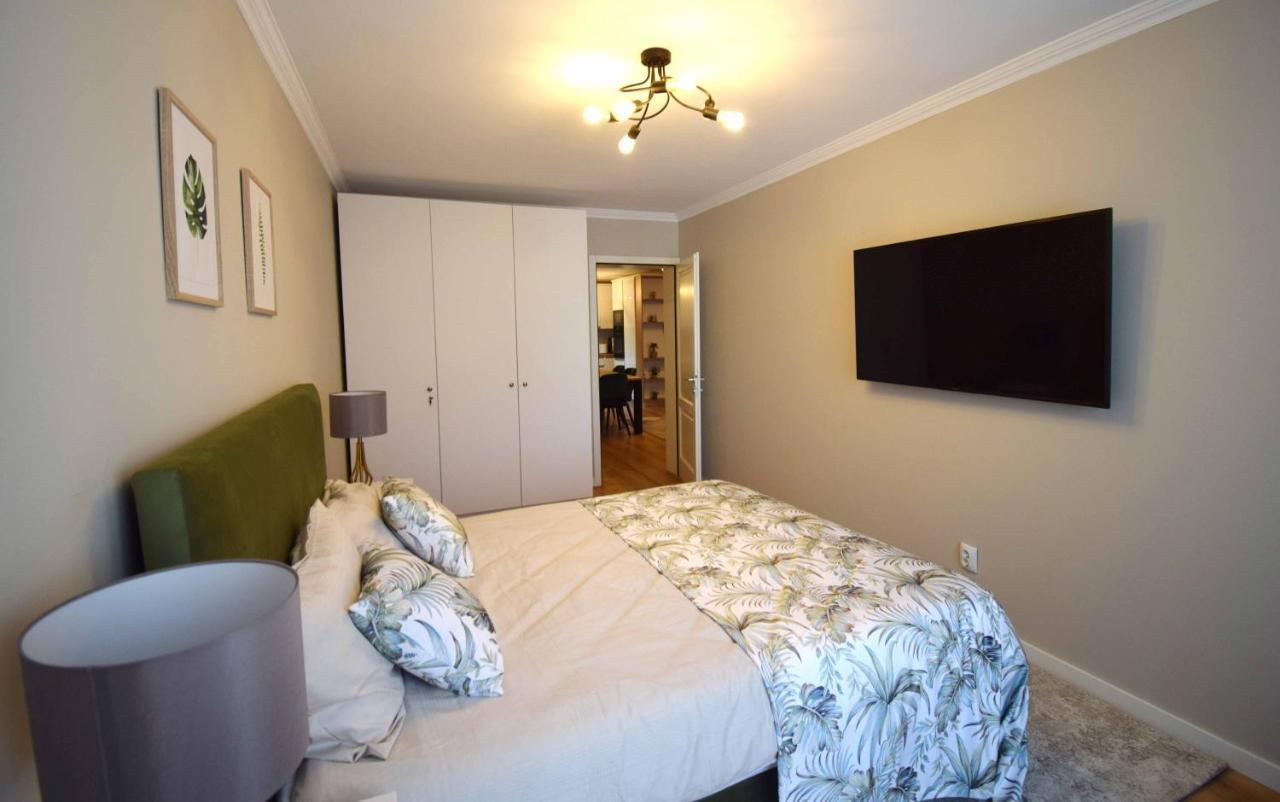 Luxury Apartment Central Târgu-Mureş Exteriör bild