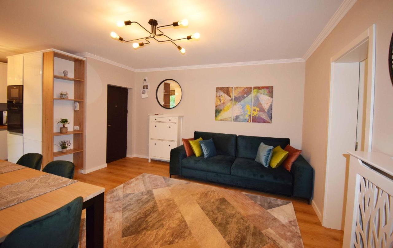 Luxury Apartment Central Târgu-Mureş Exteriör bild