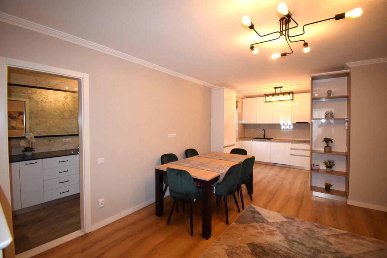 Luxury Apartment Central Târgu-Mureş Exteriör bild