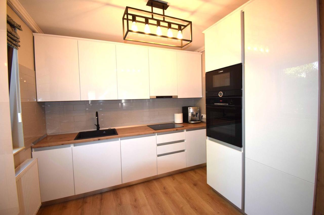 Luxury Apartment Central Târgu-Mureş Exteriör bild
